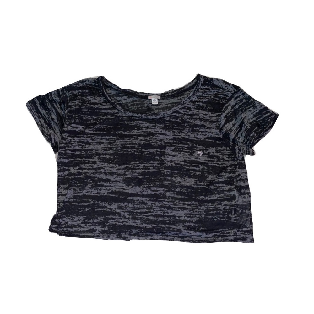 guess crop top